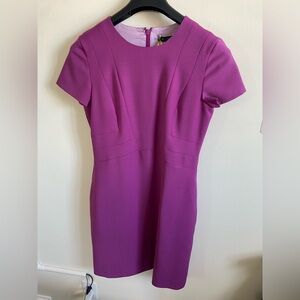 Brooks Brothers Pink Suit Dress Size 4